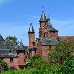 Collonges 3 B&Bs