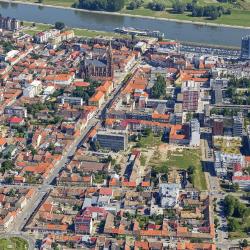 Osijek 269 apartmánů