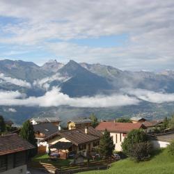 Nendaz 103 fjalllaskála