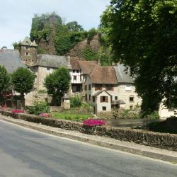 Uzerche 3 B&Bs