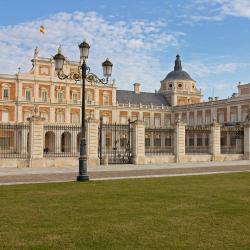 Aranjuez 16 khách sạn giá rẻ