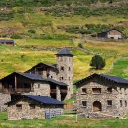 Erill la Vall 7 hotels