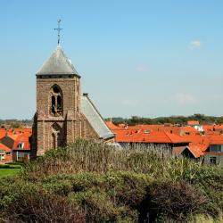 Zoutelande 100 budjettihotellia