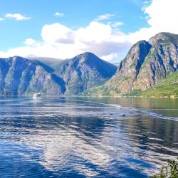 Aurland 4 semesterhus