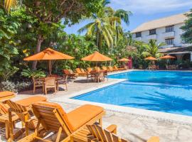 Villa Blanca Huatulco, hôtel à Santa Cruz Huatulco