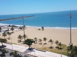 Apart-Hotel Terraços do Atlântico, hotel di Fortaleza