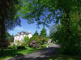 Viesnīca The Marcliffe Hotel and Spa Aberdīnā