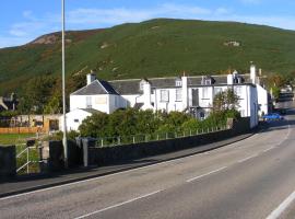 Belgrave Arms Hotel, hotell i Helmsdale