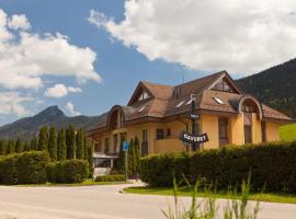 Garni Hotel Gavurky, hotel sa Terchová