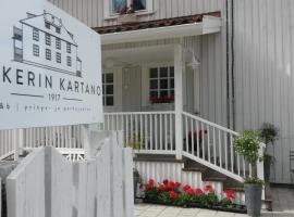 Kyykerin Kartano, Bed & Breakfast in Outokumpu