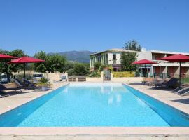 Hôtel Les Jardins, ξενοδοχείο κοντά στο Αεροδρόμιο Bastia - Poretta - BIA, 