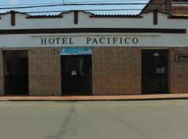 Hotel Pacifico, hotel u gradu 'Palmira'