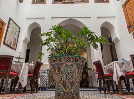 Dar Fes Medina Ziat, hotel in Fez