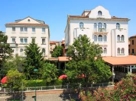 Hotel Biasutti, hotel di Venice-Lido