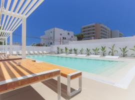 White Apartments - Adults Only, hôtel à Ibiza