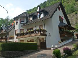 Pension Belzer, hotel di Boppard