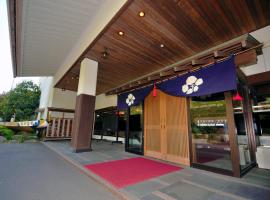 Nisshokan Shinkan Baishokaku, Ryokan in Nagasaki