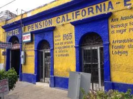 Pension California