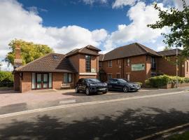 Abbeyfield Lodge, hotel din Stockton-on-Tees