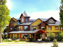 Patagonia Queen Hotel Boutique, hotel u gradu El Kalafate