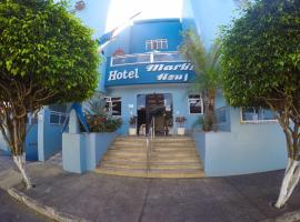 Hotel Marlin Azul, hotel v destinaci Iriri