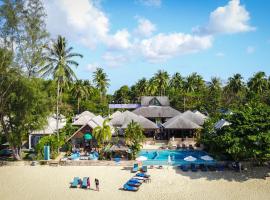 Sea Valley Resort, hotel em Lipa Noi