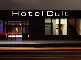 Hotel Cult Frankfurt City