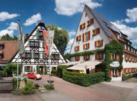 Hotel Restaurant Lohmühle, hôtel à Bayreuth