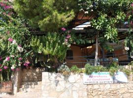 Jet Pension, hotel din Patara