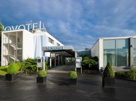 Novotel Poznań Malta, hotel en Poznan