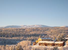 Hotell Bruksvallsliden, Hotel in Bruksvallarna