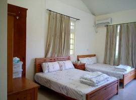 Xiang Pin Yuan Homestay, מלון בLieyu