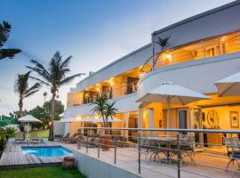 Vetho House, hotel v destinaci Ballito