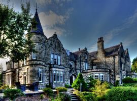 The Dowans Hotel of Speyside, hotel en Aberlour