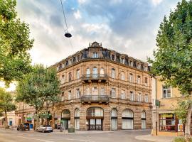 Hotel National, khách sạn ở Bamberg