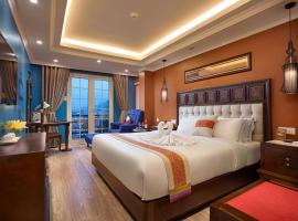 Eden Boutique Hotel & Spa, Hotel in Sapa