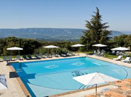 Hotel Les Bories & Spa, hotel v destinaci Gordes