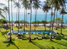 Haadtien Beach Resort, hotel em Ko Tao