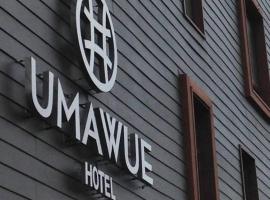 Hotel Umawue、コンセプシオンのホテル