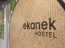 Ekanek Hostel, hostel en Bangkok