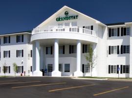 GrandStay Residential Suites Rapid City, ξενοδοχείο κοντά στο Περιφερειακό Αεροδρόμιο Rapid City - RAP, Rapid City