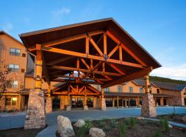 The Lodge at Deadwood, hotel in Deadwood