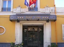 Hotel Como, hotell sihtkohas Siracusa