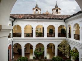 Hotel La Plazuela, hotel in Popayan