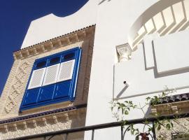 Dar Ezzahra, cheap hotel in Tozeur