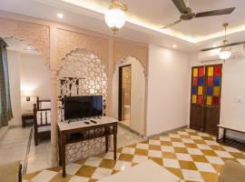 Pandya Niwas, hotel en Jaipur