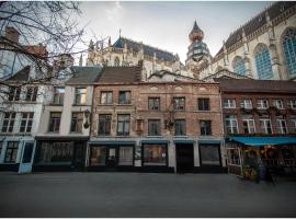 Kathedraallogies Drie Koningen, guest house di Antwerpen