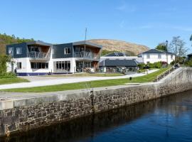 Moorings Hotel, hotel en Fort William