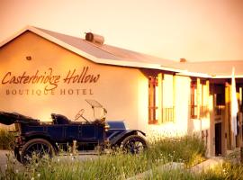 Casterbridge Hollow Boutique Hotel, hotel en White River