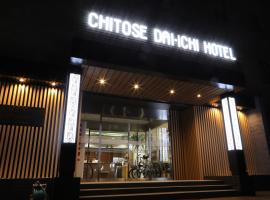 Chitose Daiichi Hotel: Chitose şehrinde bir otel